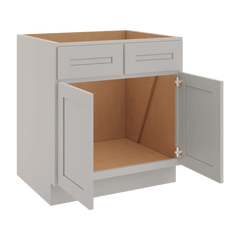cnc-luxor-5-piece-misty-grey-33-w-removable-vanity-base-cabinet