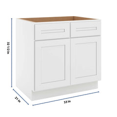 cnc-luxor-5-piece-white-33-w-removable-vanity-base-cabinet