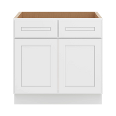 cnc-luxor-5-piece-white-33-w-removable-vanity-base-cabinet