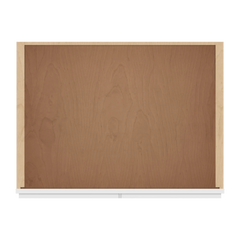 CNC Luxor White 33" W Removable Vanity Base Cabinet