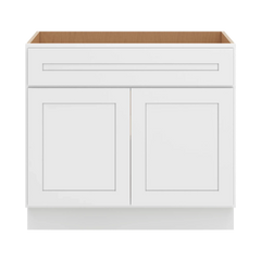 cnc-luxor-5-piece-white-36-w-double-door-vanity-sink-base-cabinet