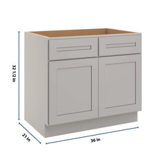 cnc-luxor-5-piece-misty-grey-36-w-removable-vanity-base-cabinet