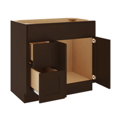 cnc-luxor-espresso-36-w-double-door-2-drawers-left-vanity-sink-base-cabinet