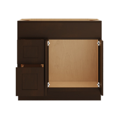 cnc-luxor-espresso-36-w-double-door-2-drawers-left-vanity-sink-base-cabinet