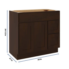 cnc-luxor-espresso-36-w-double-door-2-drawers-right-vanity-sink-base-cabinet