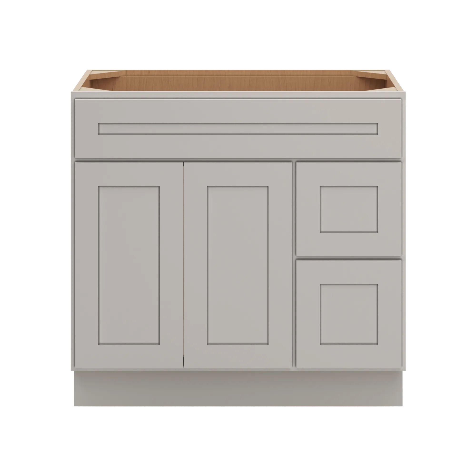 V36DR_Close_Front_gray