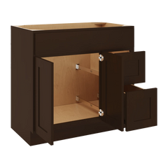 cnc-luxor-espresso-36-w-double-door-2-drawers-right-vanity-sink-base-cabinet