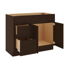 cnc-luxor-espresso-42-w-double-door-2-drawers-left-vanity-sink-base-cabinet