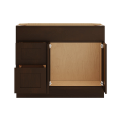 cnc-luxor-espresso-42-w-double-door-2-drawers-left-vanity-sink-base-cabinet