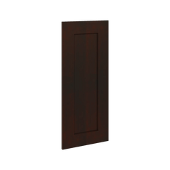 J&K Java Coffee S1 Vanity Drawer Front 12" W x 28 1/2" H x 3/4" D
