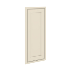 J&K Pearl Glazed H9 Vanity Drawer Front 12" W x 28 1/2" H x 3/4" D