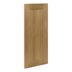J&K Butterscotch B8 Vanity Drawer Front 12" W x 28 1/2" H x 3/4" D