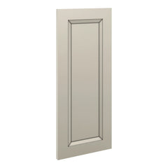 J&K Pebble B6 Vanity Drawer Front 12" W x 28 1/2" H x 3/4" D