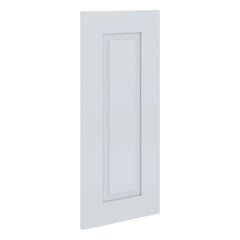 J&K White Shaker S8 Vanity Drawer Front 12" W x 28 1/2" H x 3/4" D