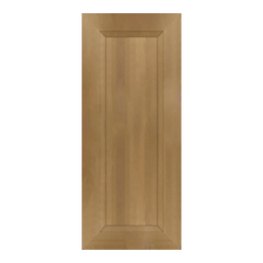 J&K Butterscotch B8 Vanity Drawer Front 12" W x 28 1/2" H x 3/4" D