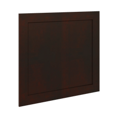 J&K Java Coffee S1 Vanity Drawer Front A 30" W x 28 1/2" H