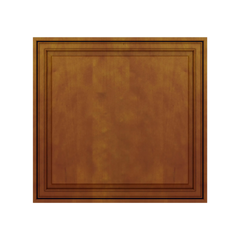 J&K Mocha Glazed K10 Vanity Drawer Front A 30" W x 28 1/2" H