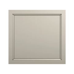 J&K Pebble B6 Vanity Drawer Front A 30" W x 28 1/2" H