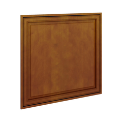 J&K Mocha Glazed K10 Vanity Drawer Front B 30" W x 28 1/2" H