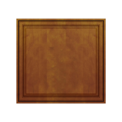 J&K Mocha Glazed K10 Vanity Drawer Front B 30" W x 28 1/2" H