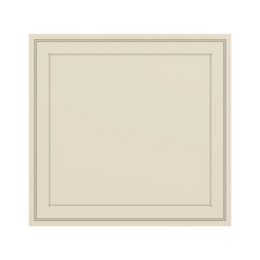J&K Pearl Glazed H9 Vanity Drawer Front B 30" W x 28 1/2" H