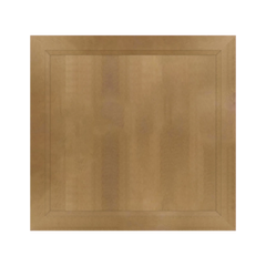 J&K Butterscotch B8 Vanity Drawer Front B 30" W x 28 1/2" H