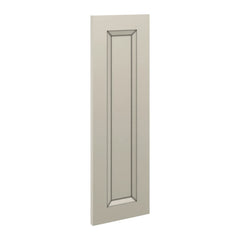 J&K Pebble B6 Vanity Drawer Front 09" W x 28 1/2" H