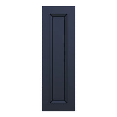 J&K Naval B7 Vanity Drawer Front 09" W x 28 1/2" H