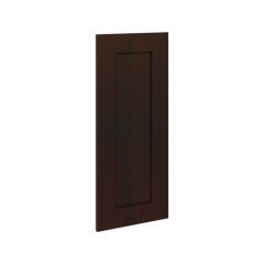 J&K Java Coffee S1 Vanity Drawer Front 12" W x 28 1/2" H
