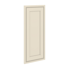 J&K Pearl Glazed H9 Vanity Drawer Front 12" W x 28 1/2" H