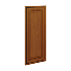 J&K Mocha Glazed K10 Vanity Drawer Front 12" W x 28 1/2" H