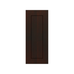 J&K Java Coffee S1 Vanity Drawer Front 12" W x 28 1/2" H