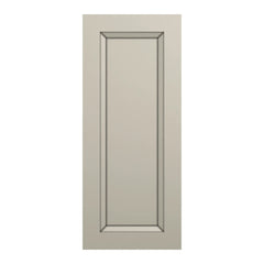 J&K Pebble B6 Vanity Drawer Front 12" W x 28 1/2" H