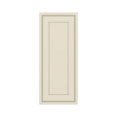 J&K Pearl Glazed H9 Vanity Drawer Front 12" W x 28 1/2" H