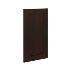 J&K Java Coffee S1 Vanity Drawer Front 15" W x 28 1/2" H