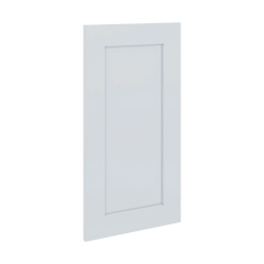 J&K White Shaker S8 Vanity Drawer Front 15" W x 28 1/2" H