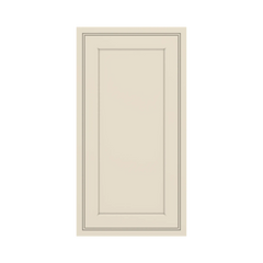 J&K Pearl Glazed H9 Vanity Drawer Front 15" W x 28 1/2" H