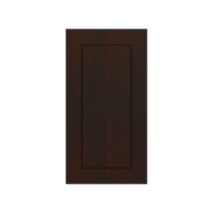 J&K Java Coffee S1 Vanity Drawer Front 15" W x 28 1/2" H