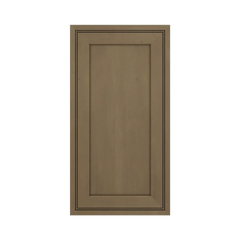 J&K Hazel H8 Vanity Drawer Front 15" W x 28 1/2" H