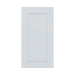 J&K White Shaker S8 Vanity Drawer Front 15" W x 28 1/2" H
