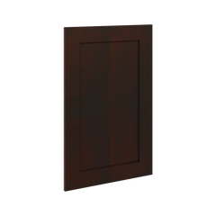 J&K Java Coffee S1 Vanity Drawer Front 18" W x 28 1/2" H
