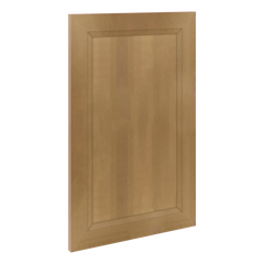 J&K Butterscotch B8 Vanity Drawer Front 18" W x 28 1/2" H