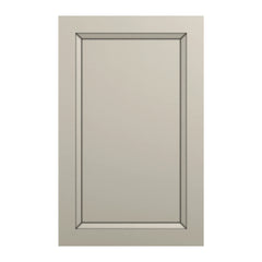 J&K Pebble B6 Vanity Drawer Front 18" W x 28 1/2" H