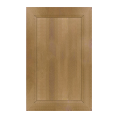 J&K Butterscotch B8 Vanity Drawer Front 18" W x 28 1/2" H