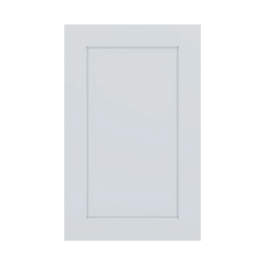 J&K White Shaker S8 Vanity Drawer Front 18" W x 28 1/2" H