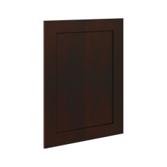 J&K Java Coffee S1 Vanity Drawer Front 21" W x 28 1/2" H
