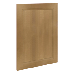 J&K Butterscotch B8 Vanity Drawer Front 21" W x 28 1/2" H
