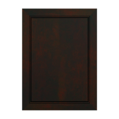 J&K Espresso K8 Vanity Drawer Front 21" W x 28 1/2" H