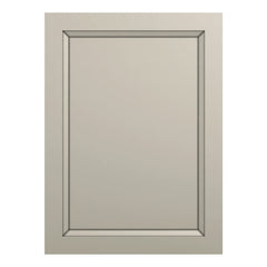J&K Pebble B6 Vanity Drawer Front 21" W x 28 1/2" H