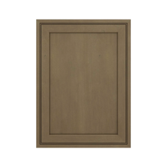 J&K Hazel H8 Vanity Drawer Front 21" W x 28 1/2" H